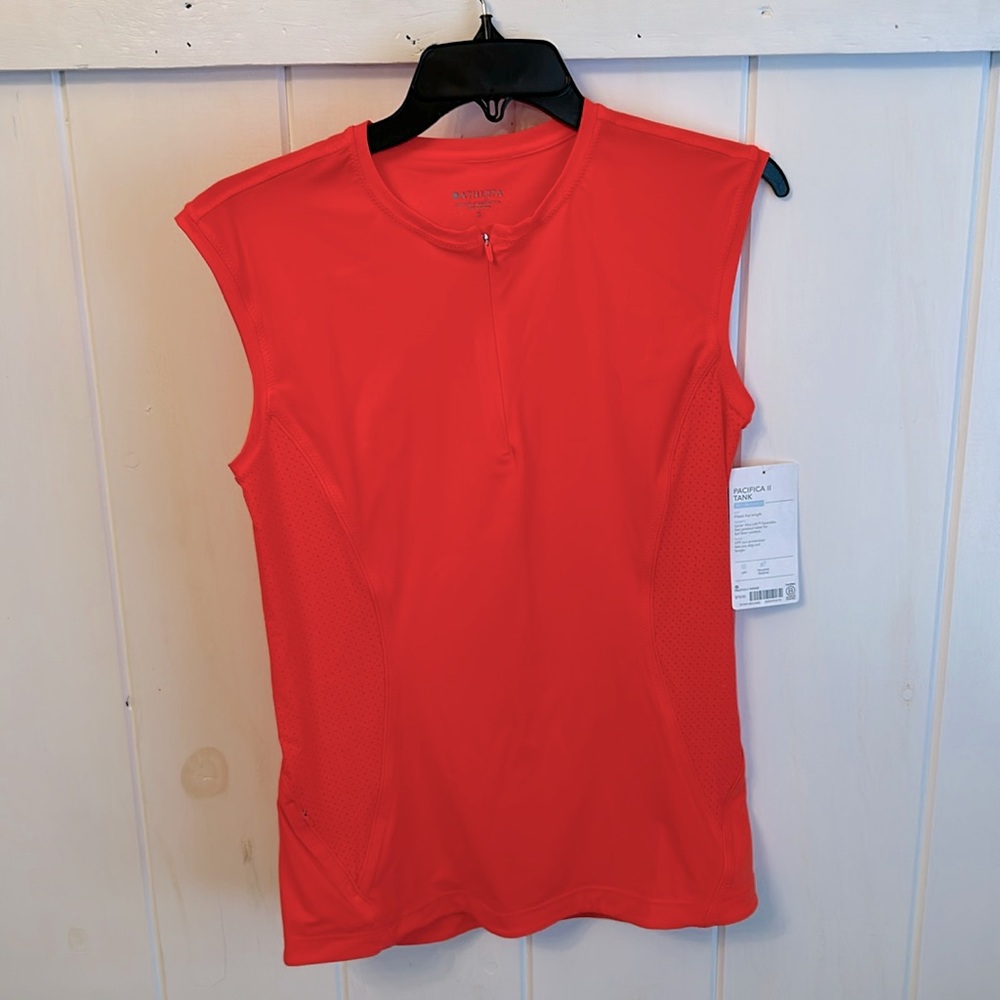 NWT Athleta Pacifica II tank size Small.